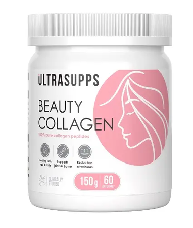УЛЬТРАСАППС  БЬЮТИ КОЛЛАГЕН ПЕПТИДЫ ПОР., 150Г