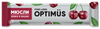 БАТОНЧИК-МЮСЛИ OPTIMUS ЗЛАКИ И ВИШНЯ УП., 25Г