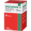 ПРЕСТАРИУМ А ТАБЛ.П/О, 10МГ, №30
