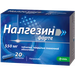 НАЛГЕЗИН ФОРТЕ ТАБЛ.П/О, 550МГ, №20