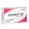 ФЕНИБУТ ПАК., ПОР., 500МГ, №10