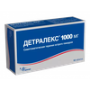 ДЕТРАЛЕКС ТАБЛ.П/О, 1Г, №18