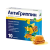 АНТИГРИППИН МЕД-ЛИМОН  №10