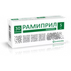 РАМИПРИЛ ТАБЛ., 5МГ, №30