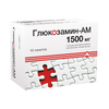ГЛЮКОЗАМИН ПАК., ПОР.ОРАЛ., 1,5Г, №20