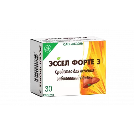 ЭССЕЛ ФОРТЕ КАПС., №30