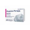ИНДАПЕН РЕТАРД ТАБЛ.П/О, 1,5МГ, №60