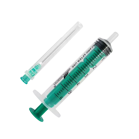 ШПРИЦ 3-КОМП. AVANTI MEDICAL СТЕР. С ИГЛОЙ УП., 5МЛ