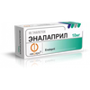 ЭНАЛАПРИЛ ТАБЛ., 10МГ, №60