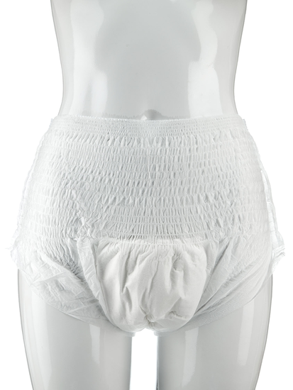 ТРУСЫ ВПИТ. Д/ВЗРОСЛЫХ ОДНОРАЗ. DR.DINNO PREMIUM M, №10