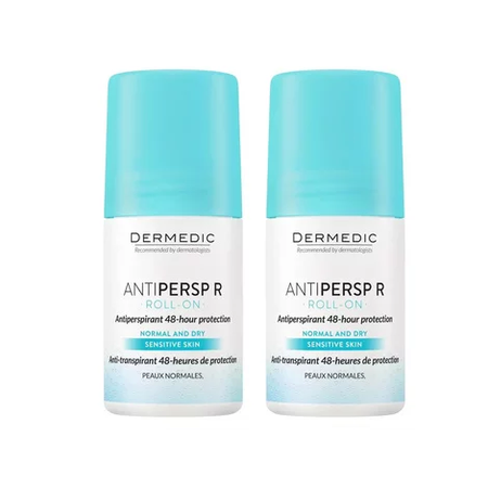 ДЕЗОДОРАНТ-АНТИПЕРСП. DERMEDIC ШАРИК, 60Г, №2