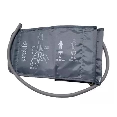 МАНЖЕТА СТАНДАРТНАЯ PROLIFE РАЗМЕР 22-32СМ