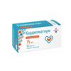 КАРДИОМАГНУМ ТАБЛ.П/О, 75МГ, №30
