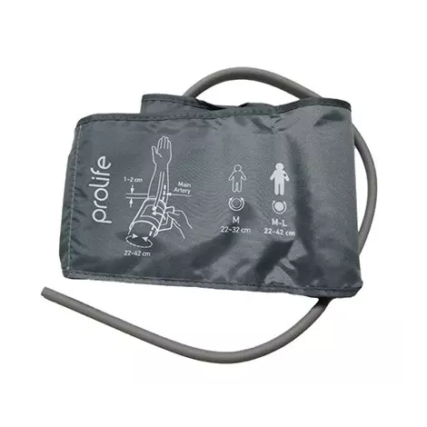 МАНЖЕТА СТАНДАРТНАЯ PROLIFE РАЗМЕР 22-42СМ