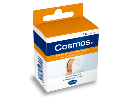 ПЛАСТЫРЬ COSMOS CLASSIC (КЛАССИЧЕСКИЙ), НЕСТЕРИЛ., (8Х4СМ), №3