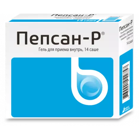 ПЕПСАН-Р САШЕ, ГЕЛЬ, 10Г, №14