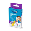 ПЛАСТЫРЬ COSMOS KIDS (ДЕТСКИЙ), НЕСТЕРИЛ., (1,6Х5,7СМ-10ШТ., 1,9Х7,2СМ-10ШТ.), №20