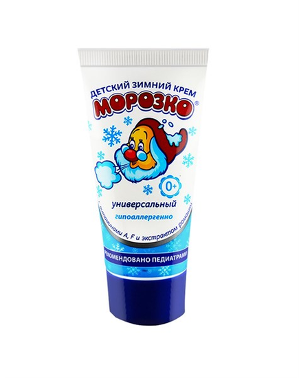 КРЕМ ДЕТ. МОРОЗКО УП., 50МЛ