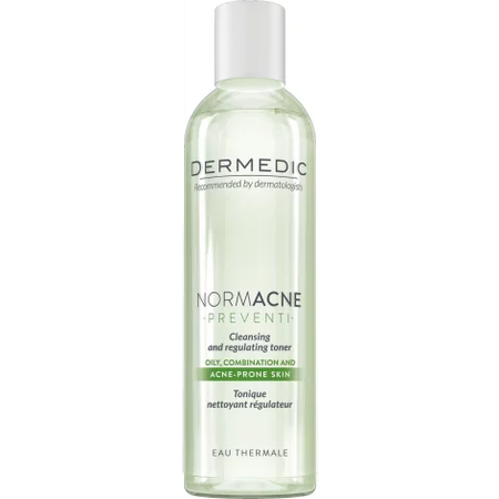 ТОНИК Д/ЛИЦА DERMEDIC NORMACNE ОЧИЩ. РЕГУЛ. УП., 200МЛ