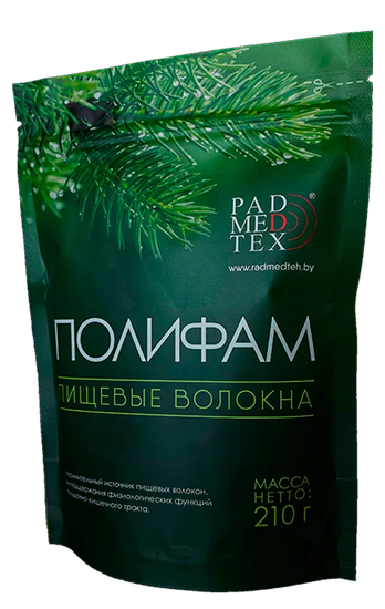 ПОЛИФАМ ПАК., ПОР., 210Г