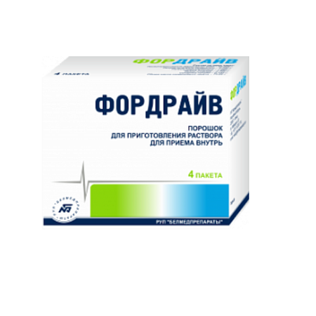 ФОРДРАЙВ ПАК., ПОР., №4