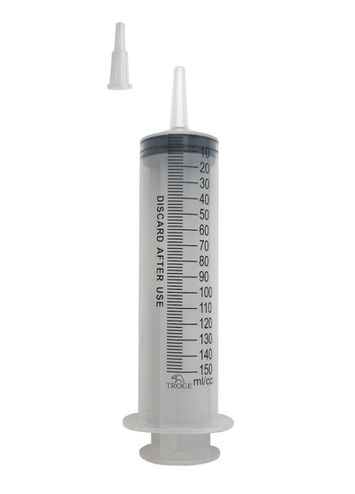 ШПРИЦ TROJECTOR-3 ТИП КАТЕТЕР УП., 100МЛ