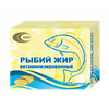 РЫБИЙ ЖИР ВИТ. КАПС., 500МГ, №50