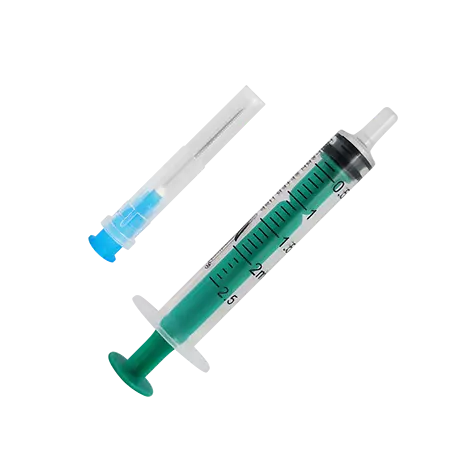 ШПРИЦ 3-КОМП. AVANTI MEDICAL СТЕР. С ИГЛОЙ УП., 2МЛ