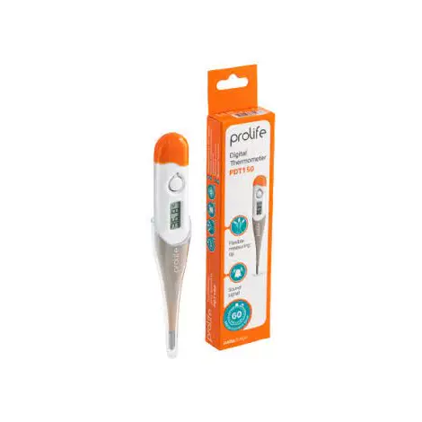 ЭЛЕКТРОННЫЙ ТЕРМОМЕТР PROLIFE PDT150