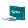 ЛОРТИН ТАБЛ.П/О, 5МГ, №10
