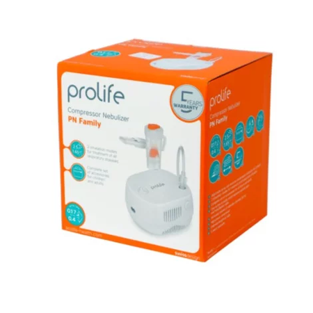КОМПРЕССОРНЫЙ НЕБУЛАЙЗЕР PROLIFE PN FAMILY