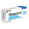 РАМИЛОНГ ТАБЛ., 2,5МГ, №30