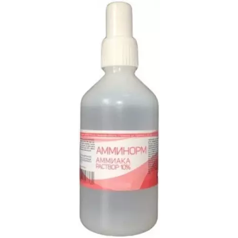АММИНОРМ ФЛ., Р-Р, 10% 100МЛ