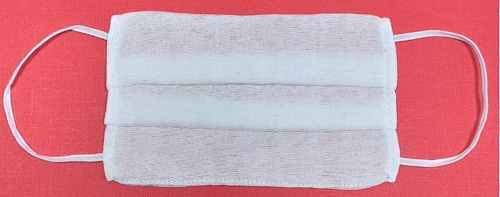 ПОВЯЗКА ИЗ МАРЛИ 3 СЛОЯ УП.