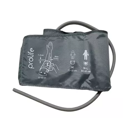 МАНЖЕТА СТАНДАРТНАЯ PROLIFE РАЗМЕР 22-42СМ