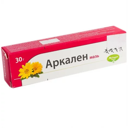 АРКАЛЕН МАЗЬ, ТУБА, 30Г