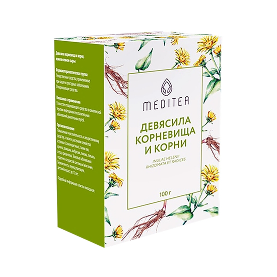 ДЕВЯСИЛА КОРНЕВИЩА УП., 100Г