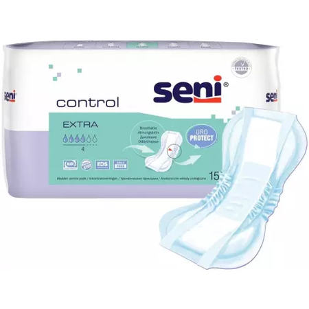 ПРОКЛАДКИ УРОЛОГ. SENI CONTROL EXTRA УП., №15