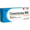 ГЛИКЛАЗИД МВ ТАБЛ., 30МГ, №30