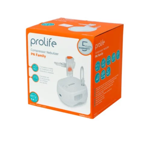 КОМПРЕССОРНЫЙ НЕБУЛАЙЗЕР PROLIFE PN FAMILY