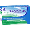 РЕВАЛОН 600 ТАБЛ.П/О, №30