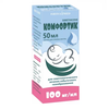 КОМФОРТИК ФЛ., КАПЛИ, 100МГ/МЛ 50МЛ