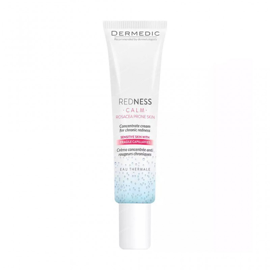 КРЕМ-КОНЦ. DERMEDIC REDNESS П/КУПЕРОЗА УП., 40МЛ