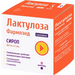 ЛАКТУЛОЗА ПАК., СИРОП, 667МГ/МЛ 15МЛ, №10