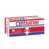 СЕПТАНГИН ТАБЛ.РАССАС., 3МГ/1МГ, №20