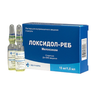 ЛОКСИДОЛ АМП, Р-Р Д/И, 15МГ/1,5МЛ, №3