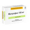 МАПРОФЕН ТАБЛ.П/О, 100МГ, №30