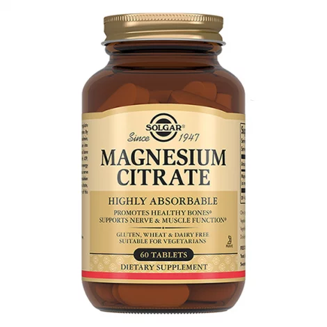 МАГНИЯ ЦИТРАТ ТАБЛ., №60