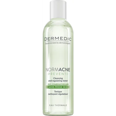ТОНИК Д/ЛИЦА DERMEDIC NORMACNE ОЧИЩ. РЕГУЛ. УП., 200МЛ