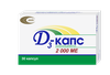 Д3-КАПС КАПС., 10000МЕ, №30